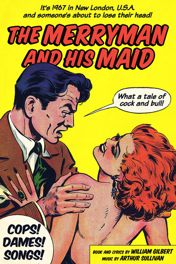 The Merryman and His Maid Poster